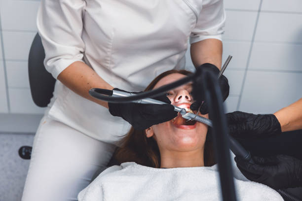 Best Chipped Tooth Repair Near Me  in Mount Pleasant, TX